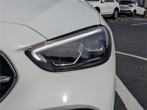 Used 2024 Mercedes-Benz C 300 4MATIC Sedan image 24