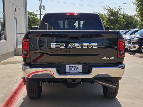 New 2026 RAM 2500 Tradesman AWD/4WD image 4