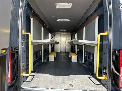 Used 2019 Ford Transit 250 148 High Roof Extended RWD image 12