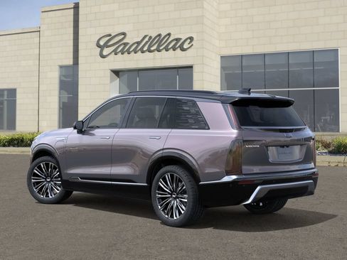 New 2026 Cadillac Vistiq Premium Luxury AWD/4WD image 3