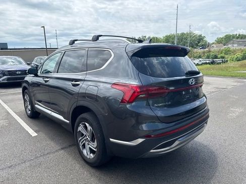 Certified 2023 Hyundai Santa Fe SEL w/ Premium Package AWD/4WD image 5