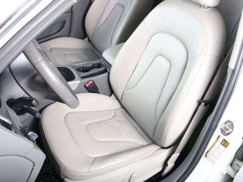 Used 2012 Audi A4 2.0T Premium AWD/4WD image 2