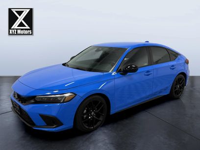 Used 2024 Honda Civic Sport