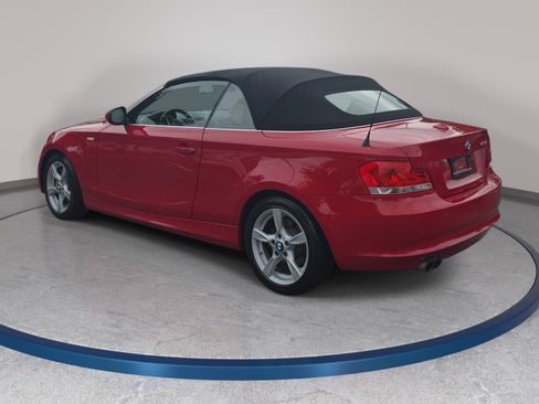 Used 2012 BMW 128i Convertible RWD image 7