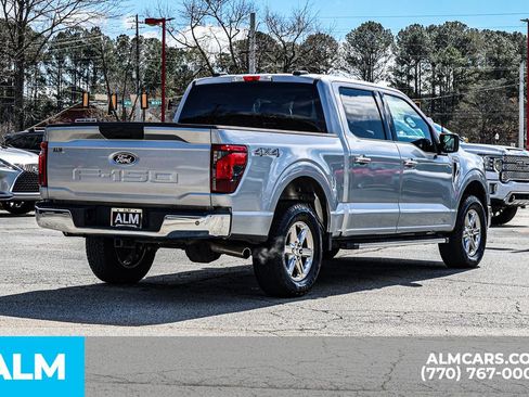 Used 2025 Ford F150 XLT w/ Equipment Group 301A Standard AWD/4WD image 5