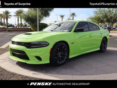 Used 2023 Dodge Charger Scat Pack w/ Navigation & Travel Group