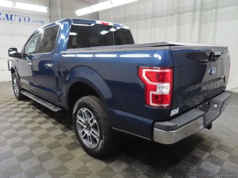 Used 2020 Ford F150 XLT w/ Equipment Group 302A Luxury image 5