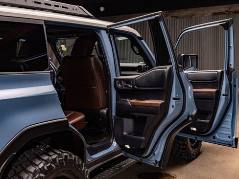 Used 2025 Toyota Land Cruiser 1958 w/ Premium Package image 30