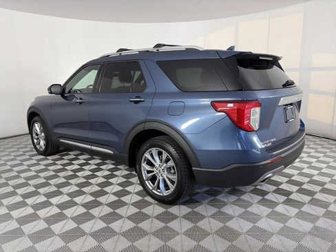 Certified 2020 Ford Explorer Limited image 5