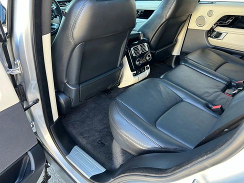 Used 2021 Land Rover Range Rover Westminster Edition image 33