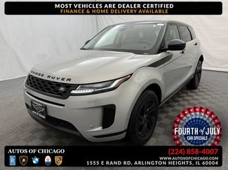 Used 2022 Land Rover Range Rover Evoque S AWD/4WD video 1