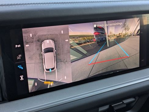 New 2026 Porsche Cayenne E-Hybrid image 19