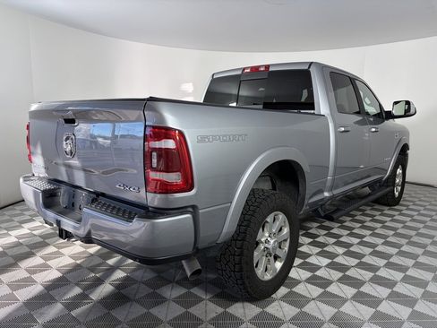 Used 2022 RAM 2500 Laramie image 7