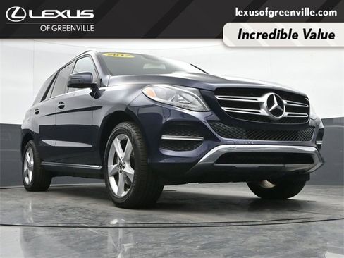 Used 2017 Mercedes-Benz GLE 350 GLE 350 image 34