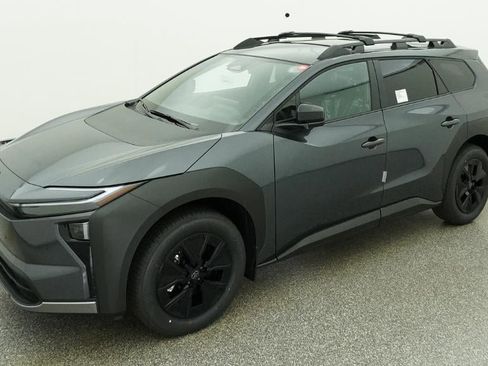 New 2026 Toyota bZ Woodland AWD/4WD image 1