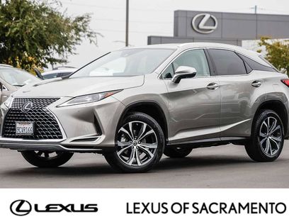 Certified 2022 Lexus RX 350 FWD w/ Premium Package