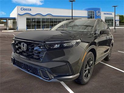 New 2026 Honda CR-V Sport-L
