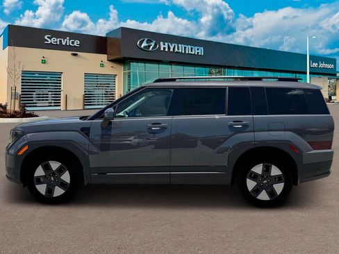 New 2026 Hyundai Santa Fe SEL AWD/4WD image 3