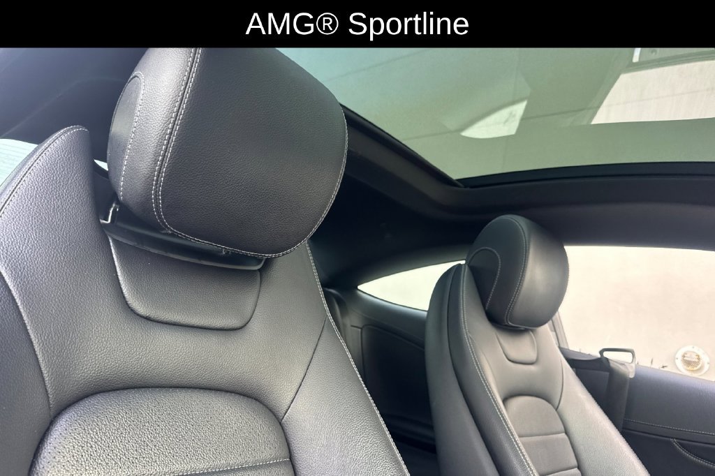 Used 2017 Mercedes-Benz C 300 Coupe image 21