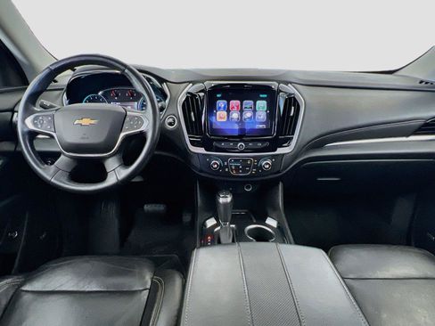 Used 2018 Chevrolet Traverse Premier AWD/4WD image 32