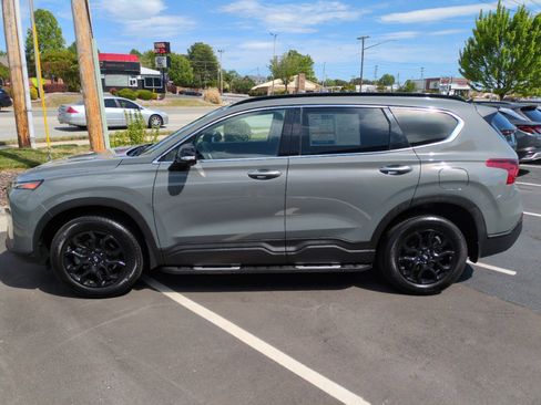 Used 2022 Hyundai Santa Fe XRT AWD/4WD image 4