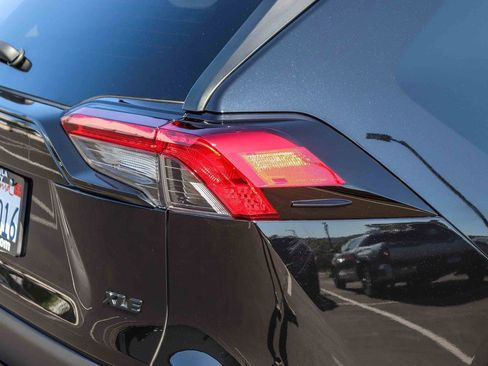 Certified 2023 Toyota RAV4 XLE Premium FWD image 8