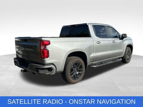 Used 2025 Chevrolet Silverado 1500 RST AWD/4WD image 4