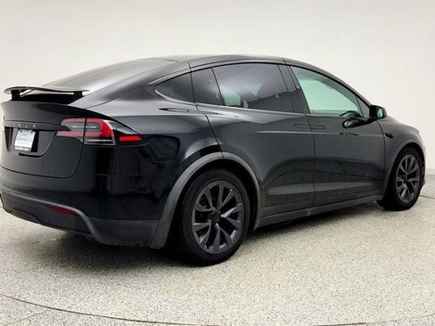 Used 2024 Tesla Model X AWD/4WD image 5