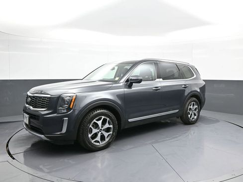 Certified 2021 Kia Telluride EX AWD/4WD image 10