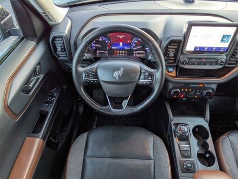 Used 2022 Ford Bronco Sport Outer Banks w/ Tech Package image 16