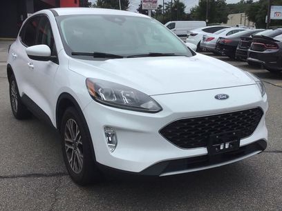 Used 2022 Ford Escape SEL