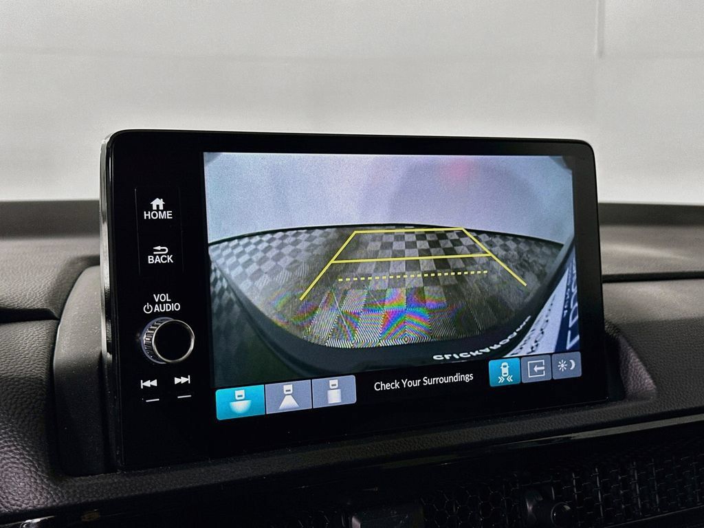 Certified 2025 Honda CR-V EX-L image 23