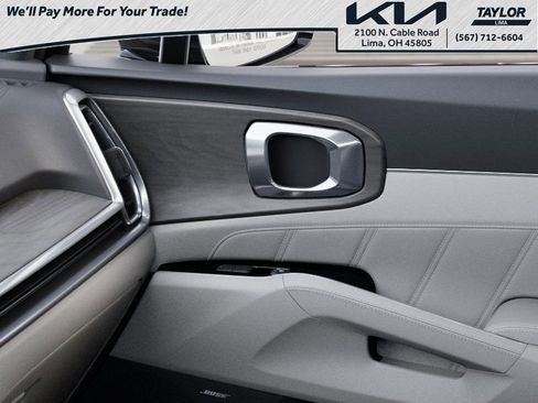 New 2026 Kia Sorento SX Prestige image 25