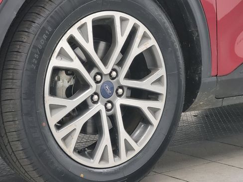 Used 2021 Ford Escape SEL FWD image 31