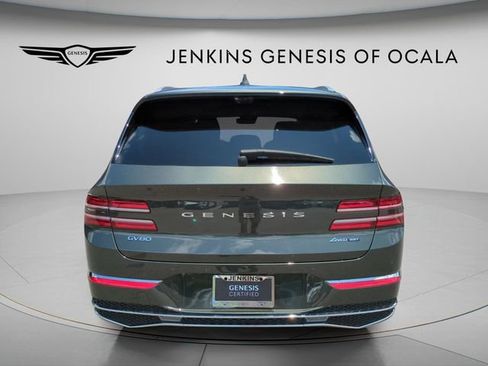 Used 2025 Genesis GV80 3.5T Prestige AWD/4WD image 6