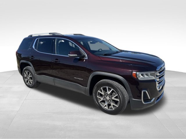 Used 2020 GMC Acadia SLE w/ Driver Convenience Package FWD image 36