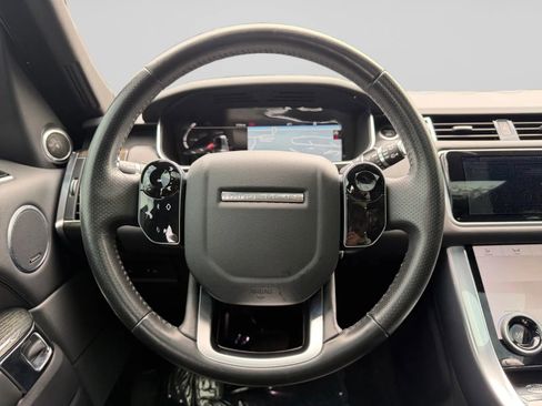 Used 2019 Land Rover Range Rover Sport HSE AWD/4WD image 22