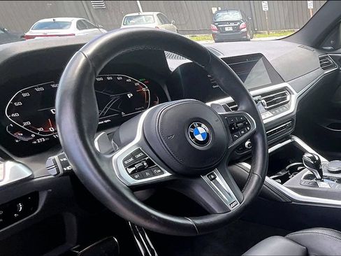 Certified 2023 BMW M440i Coupe w/ Premium Package RWD image 6