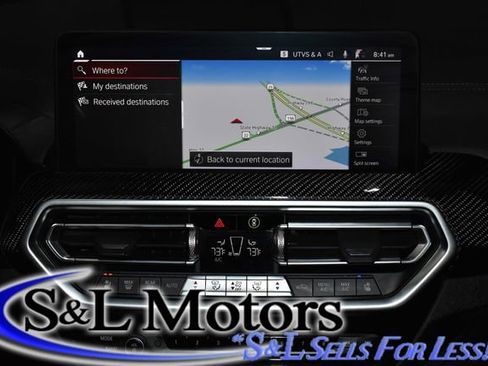 Used 2022 BMW X4 M Base image 18