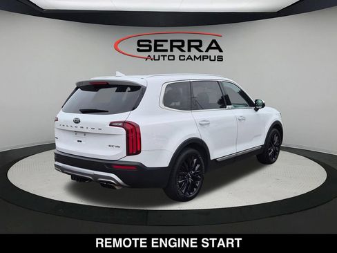 Used 2021 Kia Telluride SX w/ SX Prestige Package AWD/4WD image 13