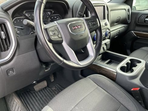Used 2021 GMC Sierra 1500 Elevation w/ X31 Off-Road Package image 13
