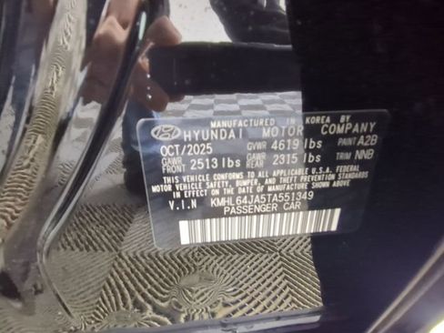 New 2026 Hyundai Sonata SEL image 44