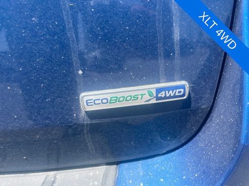 Used 2020 Ford Explorer XLT w/ Equipment Group 202A AWD/4WD image 4