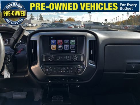 Used 2017 Chevrolet Silverado 1500 LT w/ All Star Edition image 24