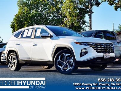 Certified 2022 Hyundai Tucson SEL w/ Convenience + Premium Package