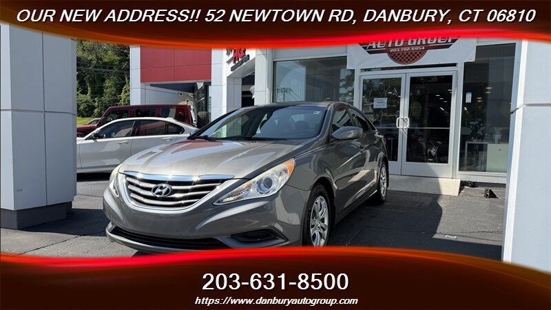 Used 2013 Hyundai Sonata GLS FWD image 1