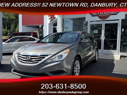 Used 2013 Hyundai Sonata GLS