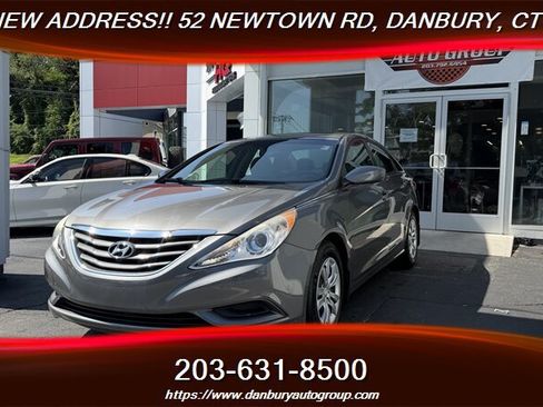 Used 2013 Hyundai Sonata GLS FWD image 1