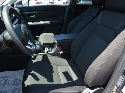 Certified 2025 Honda CR-V LX image 7