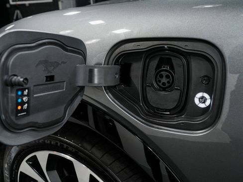 Used 2021 Ford Mustang Mach-E Premium image 42